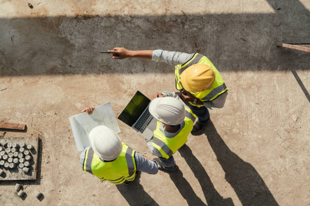 Affordable Concrete Services in CA