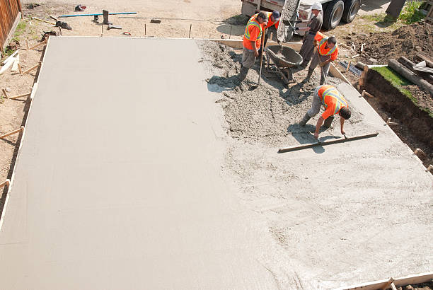 Best Concrete Patio Contractor  in Vista, CA